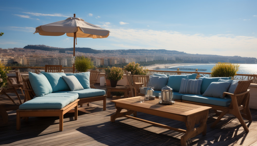 Divers - 2 astuces pour choisir un hôtel à Nice pour les vacances
