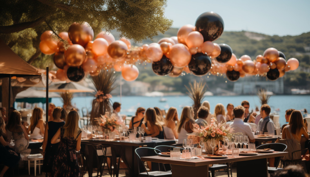 Divers - Anniversaire à Nice : comment l’organiser ?