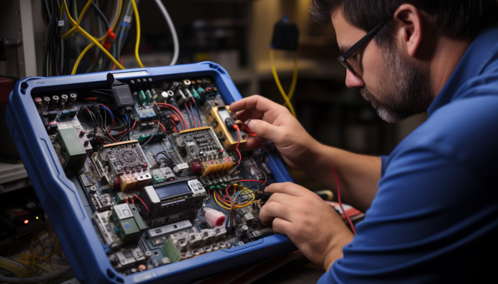 Ce qu’il faut savoir sur le multimètre numérique PeakTech3440