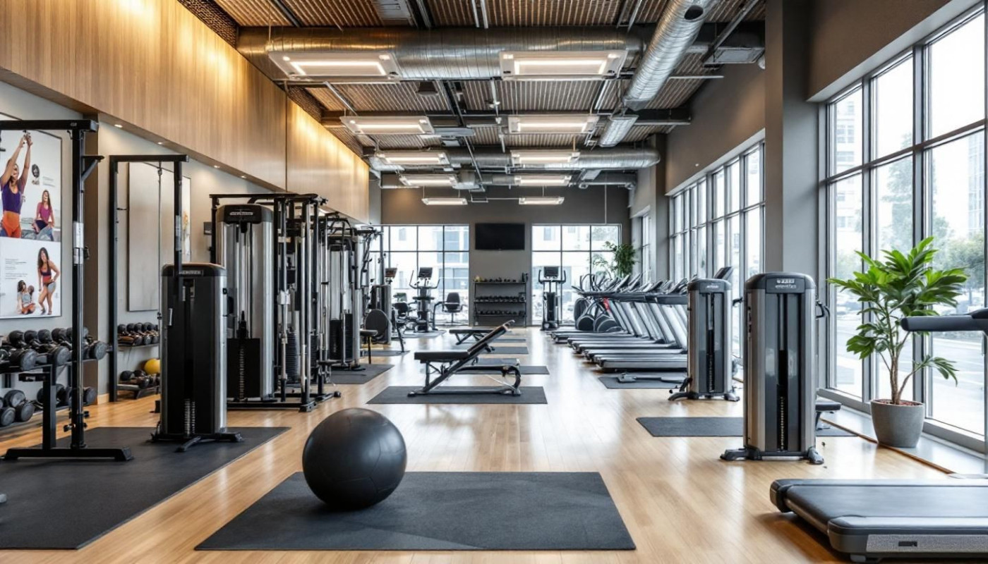 Comment choisir la salle de fitness idéale pour vos besoins ?