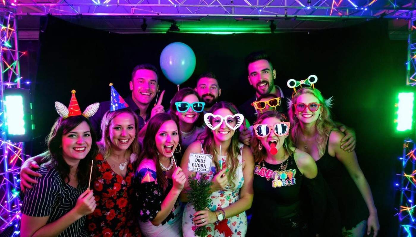 Comment choisir le photobooth parfait pour chaque type d'événement ?