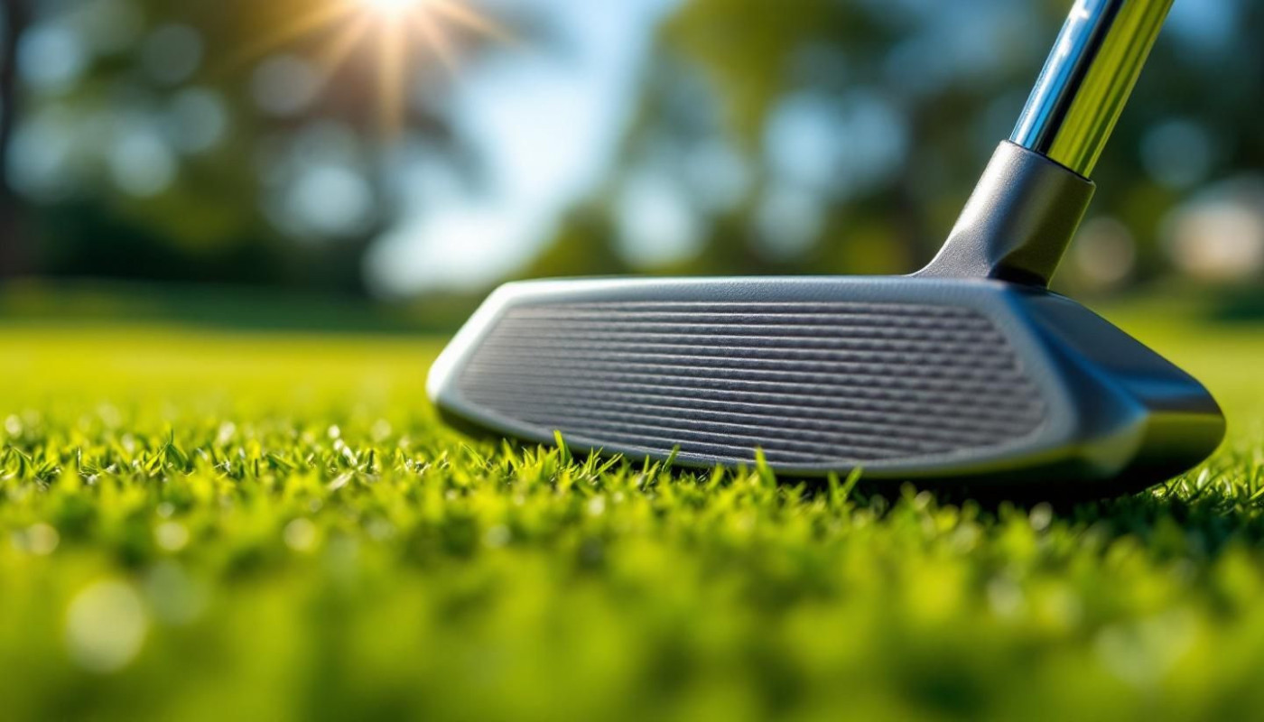 Comment choisir le putter de golf idéal pour votre style de jeu ?
