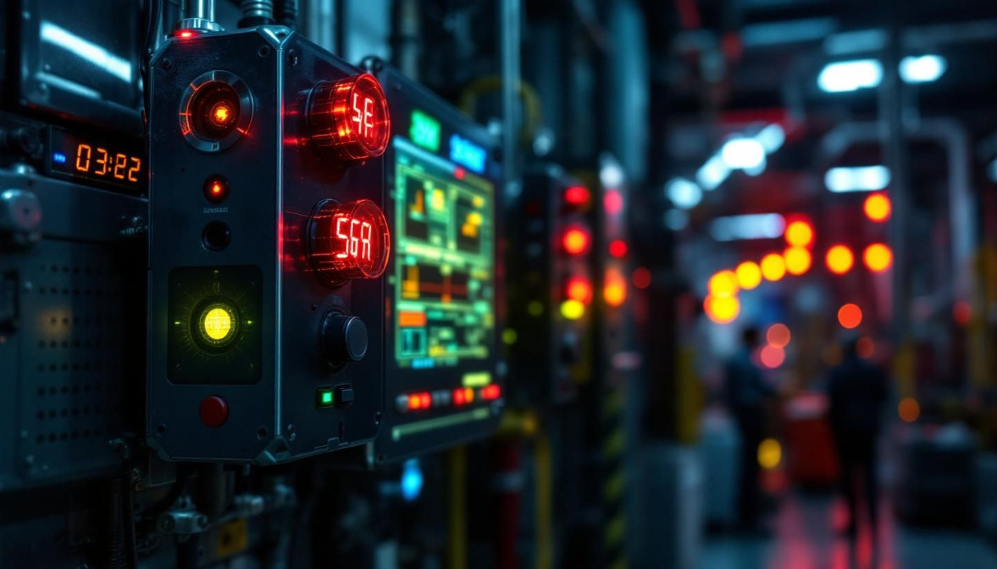 Comment les systèmes d'alerte visuels améliorent la sécurité dans les zones bruyantes ?