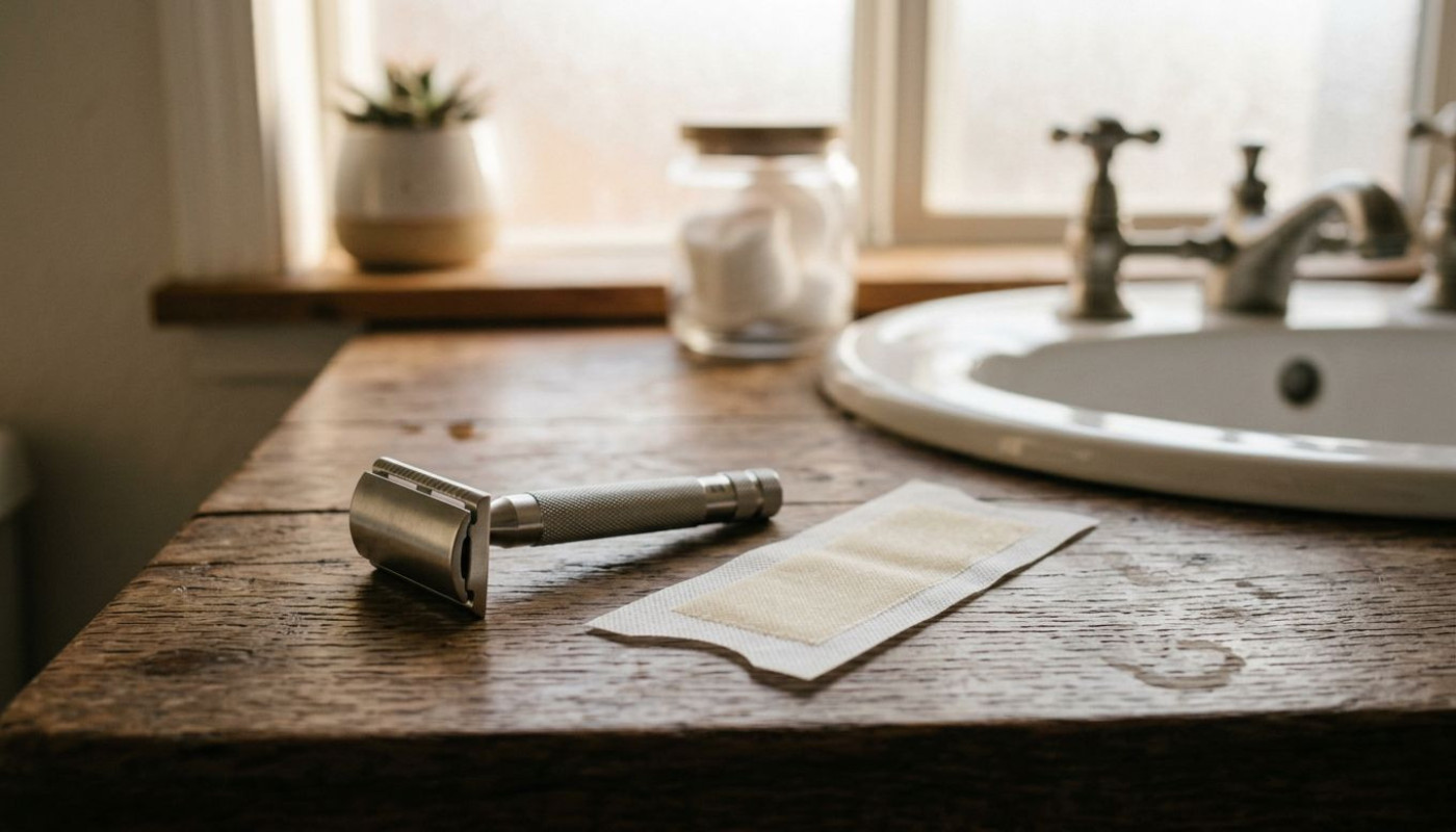 Du rasoir à la cire : petit récit d’une routine transformée