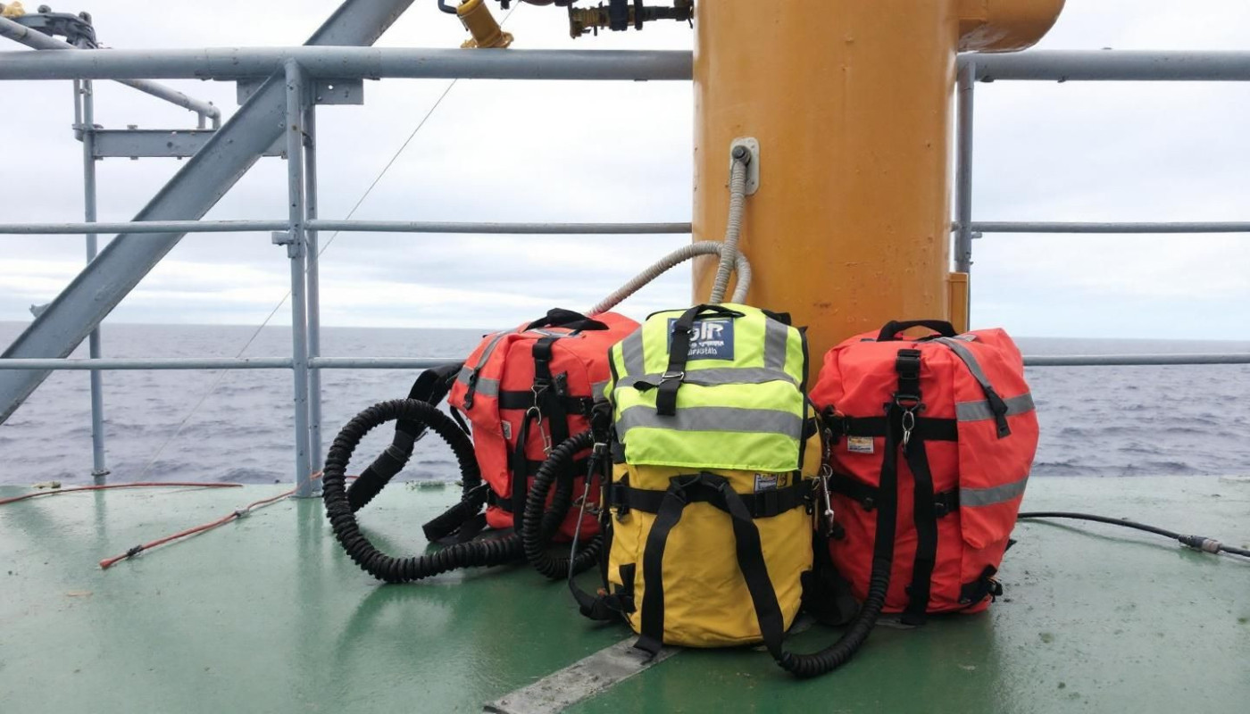 Impact de la réglementation ISO 15027-2012 sur les équipements de sécurité en mer