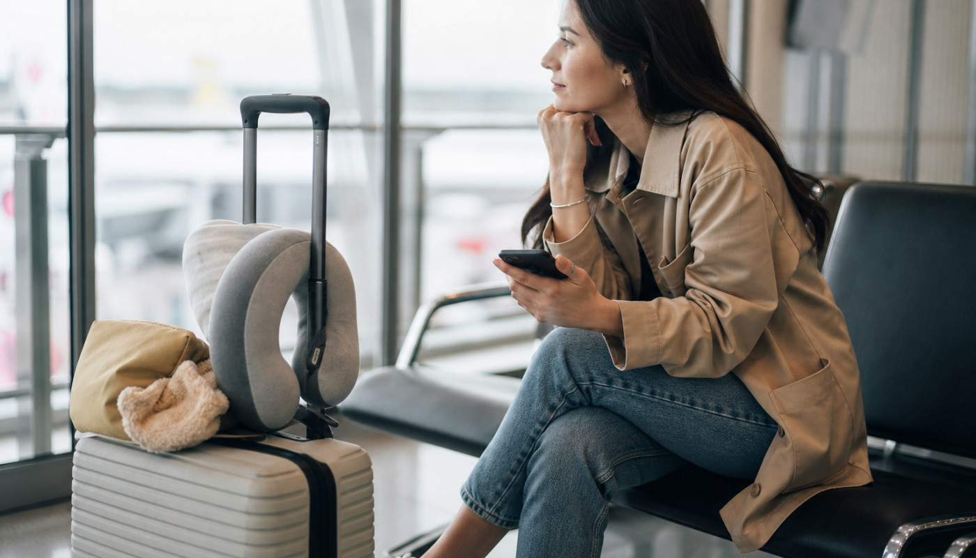 Qu’est-ce qu’un accessoire de voyage révèle vraiment de son propriétaire ?