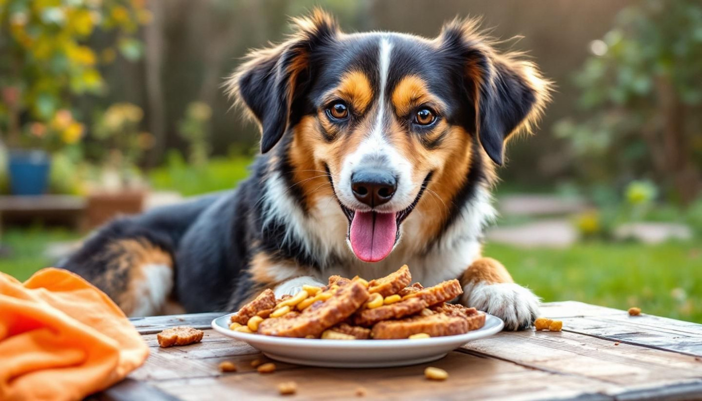 Stratégies pour prévenir l'obésité chez les chiens à travers une alimentation équilibrée